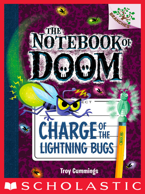 Title details for Charge of the Lightning Bugs by Troy Cummings - Wait list